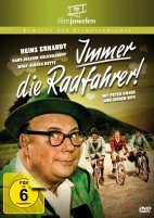 Immer die Radfahrer (DVD) 
