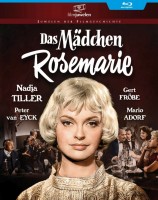 Das Mädchen Rosemarie (Blu-ray) 