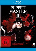 Puppet Master II - Die Rückkehr (Blu-ray) 