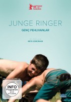 Junge Ringer - Genç pehlivanlar (DVD) 
