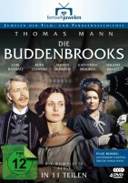 Die Buddenbrooks - Die komplette Serie in 11 Teilen (DVD) 