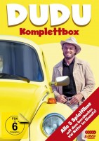 Dudu - Komplettbox (DVD) 