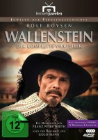 Wallenstein - Der komplette Vierteiler (DVD) 