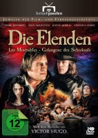 Die Elenden - Les Misérables - Gefangene des Schicksals (DVD) 