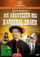 Die Abenteuer des Kardinal Braun (DVD) 