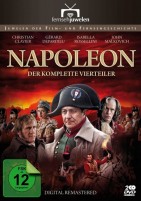Napoleon - Der komplette Vierteiler / Digital Remastered (DVD) 