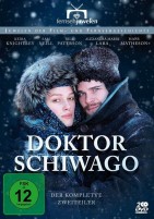 Doktor Schiwago - 2002 / Der komplette Zweiteiler (DVD) 