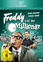 Freddy und der Millionär (DVD) 