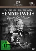 Semmelweis - Retter der Mütter (DVD) 
