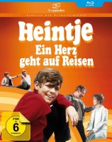 Heintje - Ein Herz geht auf Reisen (Blu-ray) 