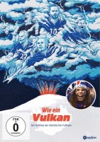 Wie ein Vulkan - Der Aufstieg des isländischen Fussballs (DVD) 