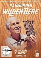 Im Reich der wilden Tiere - Staffel 02 / Folgen 27-52 (DVD) 