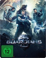 Guardians - SteelBook (Blu-ray) 