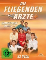 Die fliegenden Ärzte - Komplettbox / Staffeln 1-9 (DVD) 