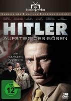 Hitler - Aufstieg des Bösen - Der komplette Zweiteiler (DVD) 