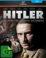 Hitler - Aufstieg des Bösen - Der komplette Zweiteiler (Blu-ray) 