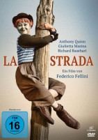 La Strada - Das Lied der Strasse (DVD) 