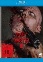 Puppet Master III - Toulons Rache (Blu-ray) 