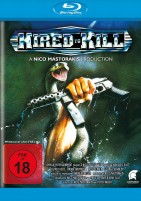 Hired to Kill (Blu-ray) 