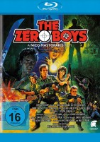 The Zero Boys (Blu-ray) 