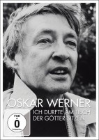 Oskar Werner - Ich durfte am Tisch der Götter sitzen (DVD) 