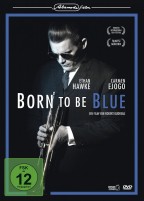 Born to Be Blue (DVD) 