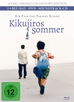 Kikujiros Sommer - Limited Collector's Edition (Blu-ray) 