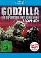 Godzilla - Die Rückkehr des King Kong (Blu-ray) 
