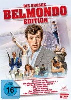 Die grosse Belmondo-Edition (DVD) 