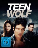Teen Wolf - Staffel 01 / Amaray (Blu-ray) 