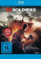 28 Soldiers - Die Panzerschlacht (Blu-ray) 