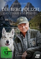 Die Bergpolizei - Ganz nah am Himmel - Staffel 01 (DVD) 