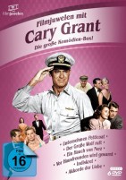 Filmjuwelen mit Cary Grant - Die große Komödien-Box (DVD) 