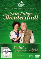 Peter Steiners Theaterstadl - Staffel 6 / Folgen 76-91 (DVD) 