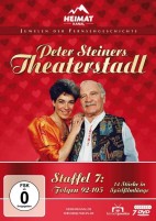 Peter Steiners Theaterstadl - Staffel 7 / Folgen 92-105 (DVD) 