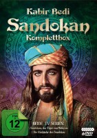 Sandokan - Komplettbox (DVD) 