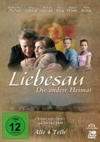 Liebesau - Die andere Heimat - Alle 4 Teile (DVD) 