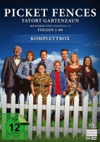 Picket Fences - Tatort Gartenzaun - Komplettbox (DVD) 