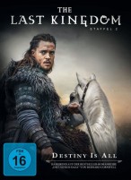 The Last Kingdom - Staffel 02 / Amaray (DVD) 