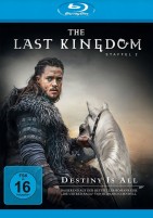 The Last Kingdom - Staffel 02 / Amaray (Blu-ray) 
