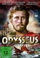 Die Fahrten des Odysseus - Remastered (DVD) 