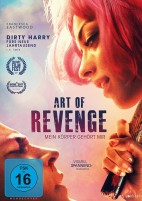 Art of Revenge - Mein Körper gehört mir (DVD) 