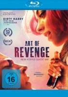 Art of Revenge - Mein Körper gehört mir (Blu-ray) 