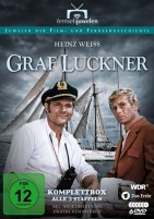 Graf Luckner - Staffeln 1-3 / Komplettbox (DVD) 