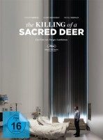 The Killing of a Sacred Deer - Limited Edition Mediabook (Blu-ray) 