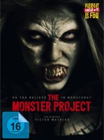 The Monster Project - Limited Edition Mediabook (Blu-ray) 
