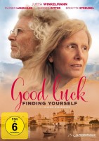Good luck finding yourself (DVD) 