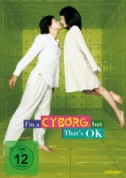 I'm a Cyborg, But That's OK (DVD) 