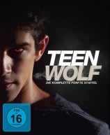 Teen Wolf - Staffel 05 (Blu-ray) 