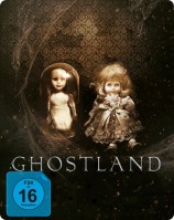 Ghostland - Limited Steelbook (Blu-ray) 